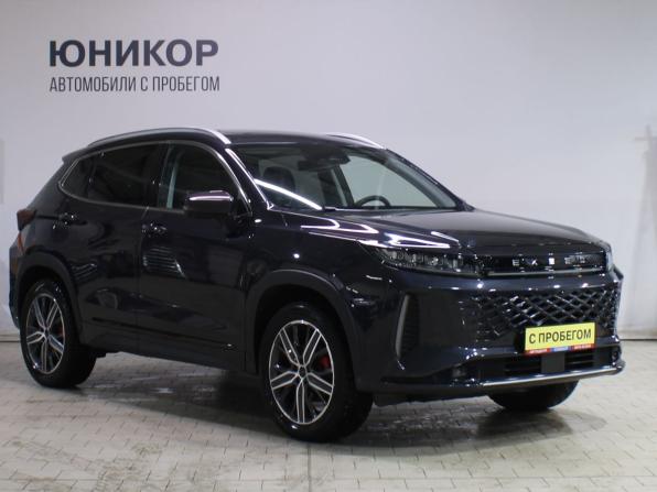 Exeed LX I Рестайлинг 2 с пробегом 2024 года, цена 2 389 000 рублей, 19675 км, внедорожник, Автокод Объявления