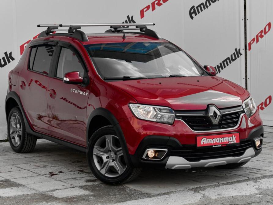 Renault Sandero II Рестайлинг Екатеринбург  - изображение 3