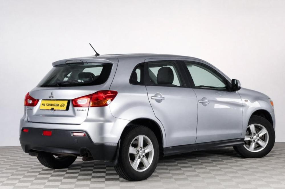 Mitsubishi ASX I Рестайлинг Челябинск  - изображение 7