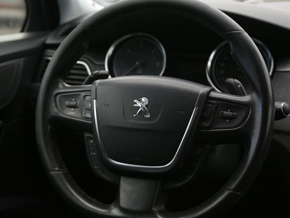 Peugeot 508 I с пробегом 2012 года, цена 982 000 рублей, 163500 км, седан, Автокод Объявления