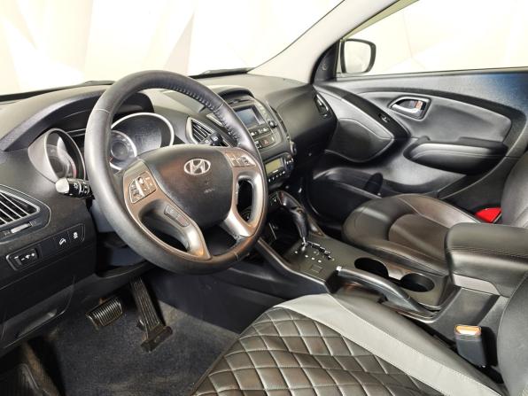 Hyundai ix35 I Рестайлинг с пробегом 2014 года, цена 1 200 000 рублей, 180585 км, внедорожник, Автокод Объявления