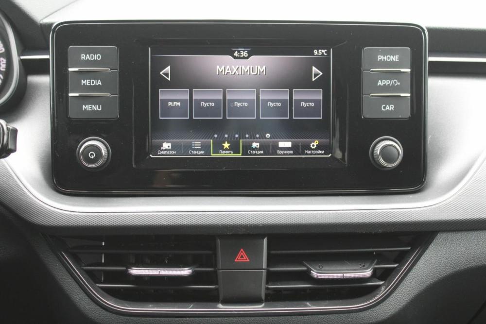 Skoda Rapid II Пермь  - изображение 11