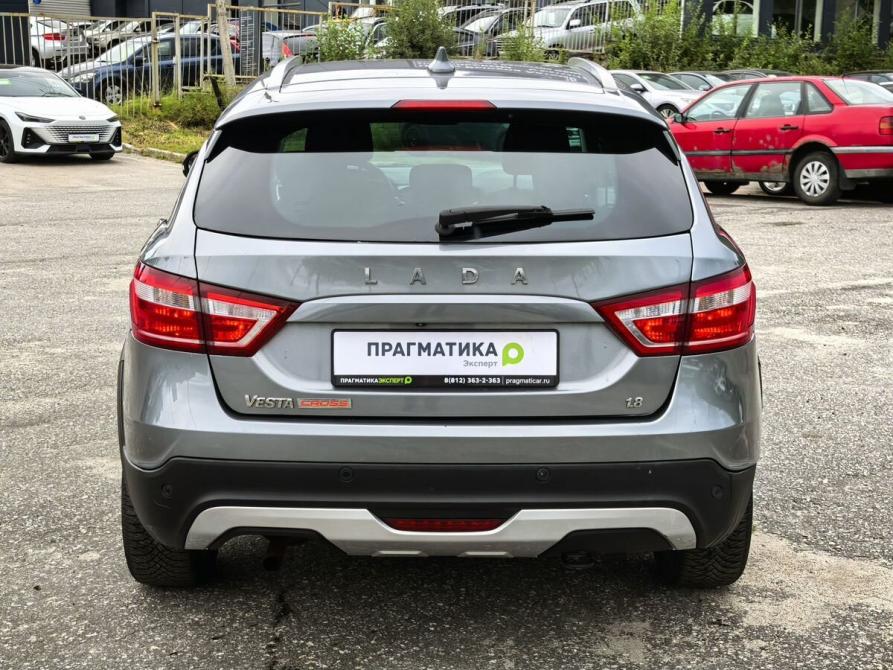 Lada (ВАЗ) Vesta I Мурманск  - изображение 6