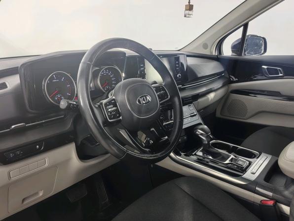 Kia Carnival IV с пробегом 2021 года, цена 3 800 000 рублей, 62000 км, минивэн, Автокод Объявления