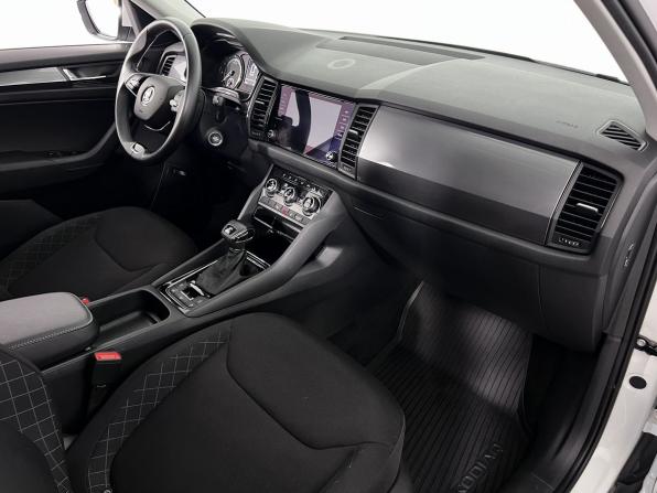 Skoda Kodiaq I с пробегом 2021 года, цена 3 385 000 рублей, 20786 км, внедорожник, Автокод Объявления