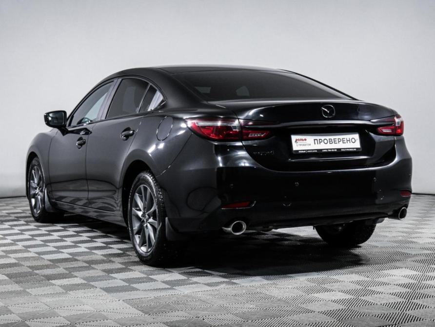 Mazda 6 III (GJ) Рестайлинг 2 Москва  - изображение 7