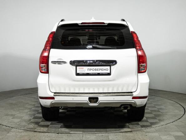 Haval H9 I Рестайлинг с пробегом 2019 года, цена 1 899 585 рублей, 131427 км, внедорожник, Автокод Объявления