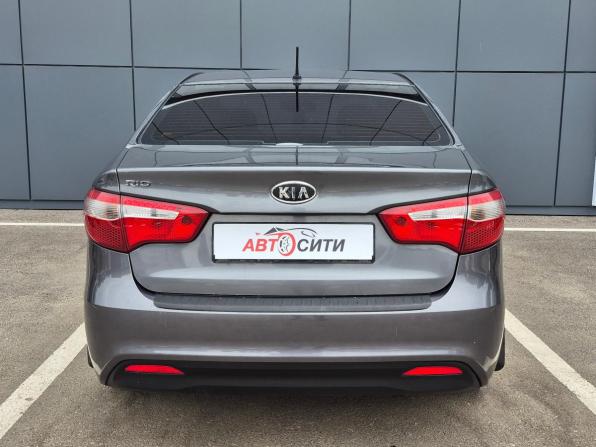 Kia Rio III с пробегом 2012 года, цена 685 000 рублей, 229234 км, седан, Автокод Объявления