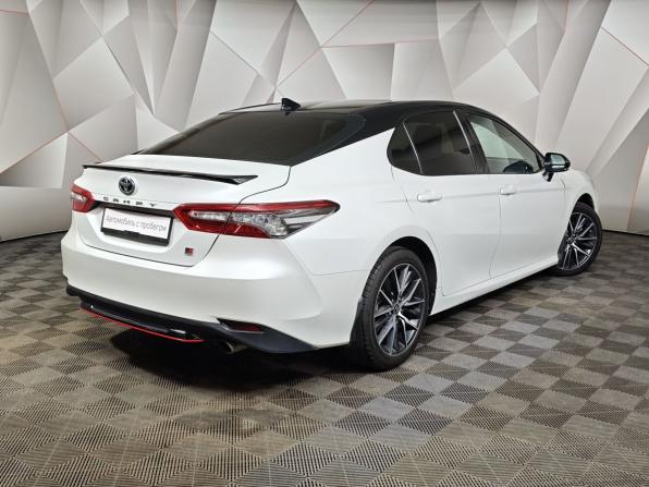 Toyota Camry VIII (XV70) Рестайлинг с пробегом 2021 года, цена 3 085 000 рублей, 97231 км, седан, Автокод Объявления