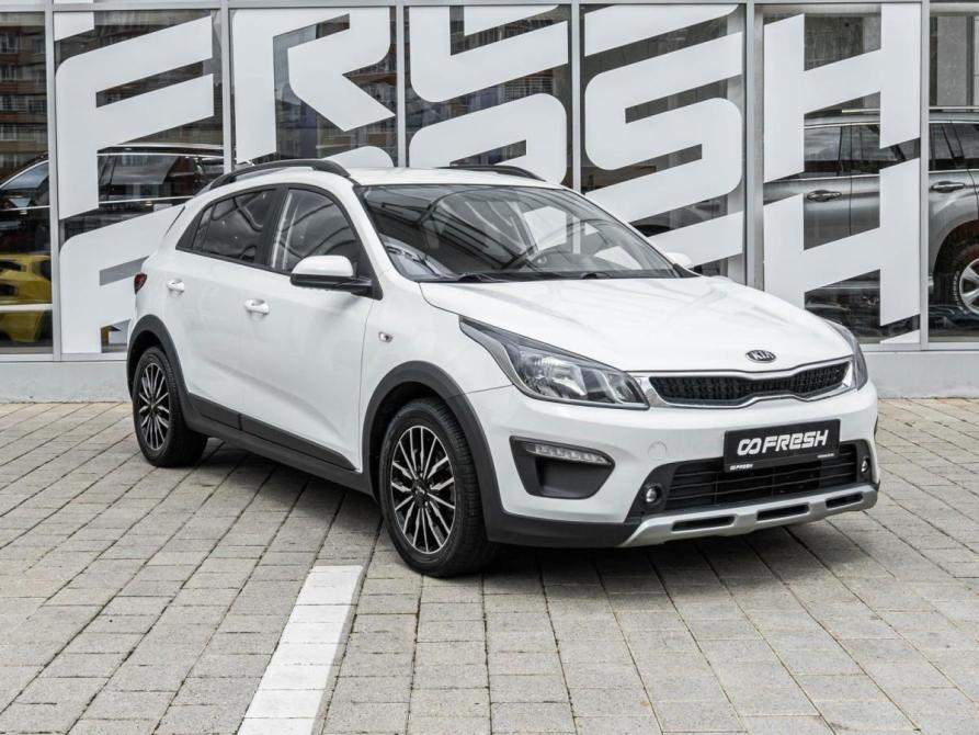 Kia Rio IV Ставрополь  - изображение 1