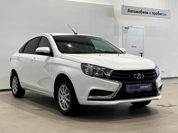 Lada (ВАЗ) Vesta I с пробегом 2019 года, цена 980 000 рублей, 92000 км, седан, Автокод Объявления
