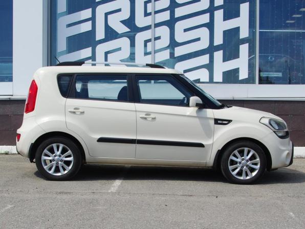 Kia Soul I Рестайлинг с пробегом 2012 года, цена 1 015 000 рублей, 156000 км, хэтчбек, Автокод Объявления