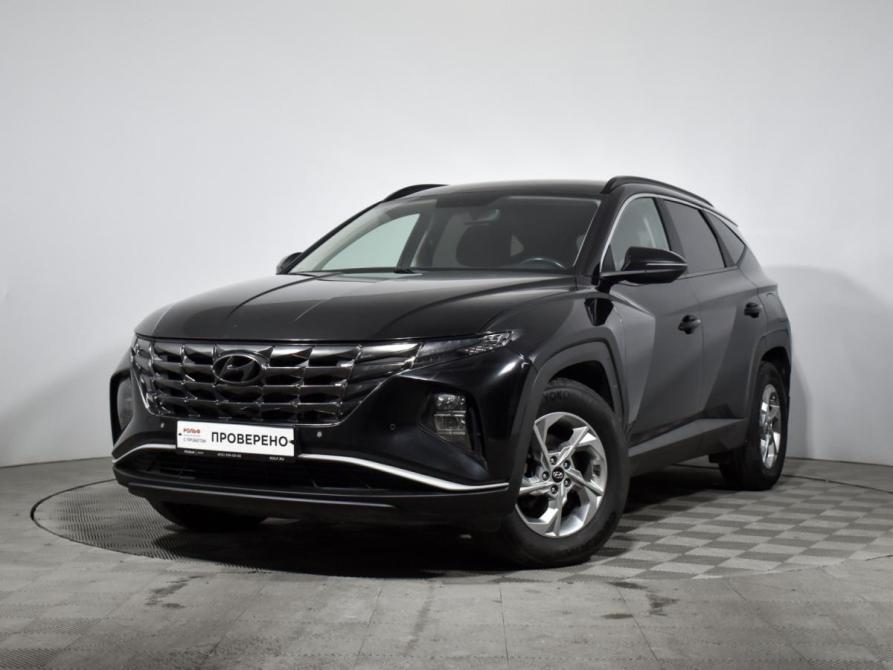 Hyundai Tucson IV Санкт-Петербург  - изображение 1