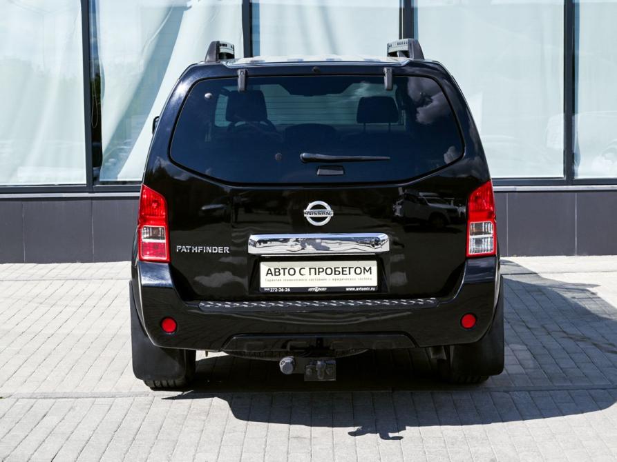Nissan Pathfinder III Рестайлинг Екатеринбург  - изображение 4