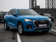 Audi Q3 II (F3) Москва  - изображение 23