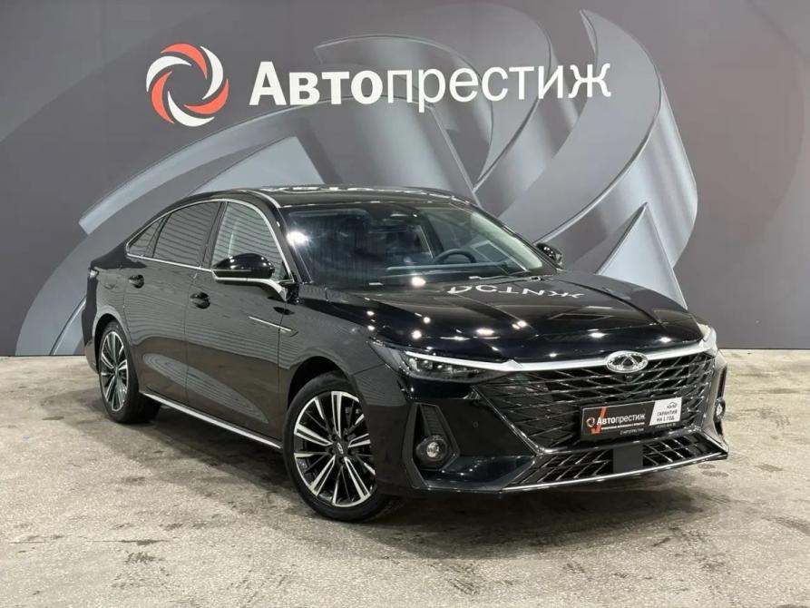 Chery Arrizo 8 Пермь  - изображение 4