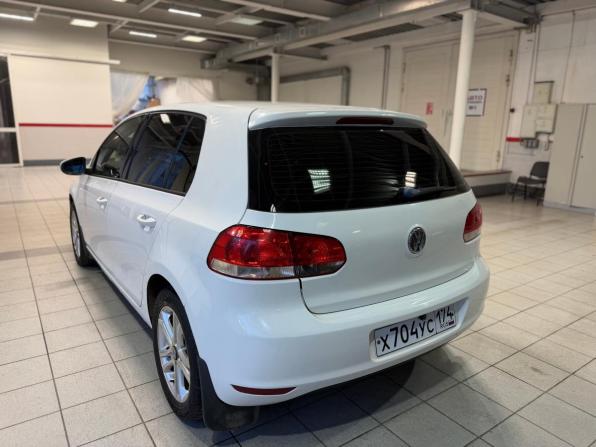 Volkswagen Golf VI с пробегом 2010 года, цена 779 000 рублей, 195537 км, хэтчбек, Автокод Объявления