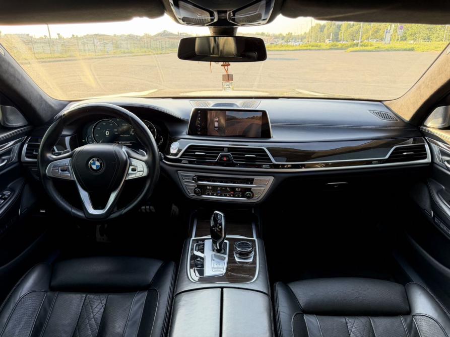 BMW 7 серии VI (G11/G12) Казань  - изображение 30
