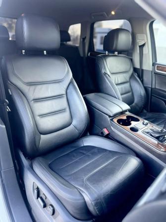 Volkswagen Touareg II с пробегом 2012 года, цена 1 790 000 рублей, 252821 км, внедорожник, Автокод Объявления