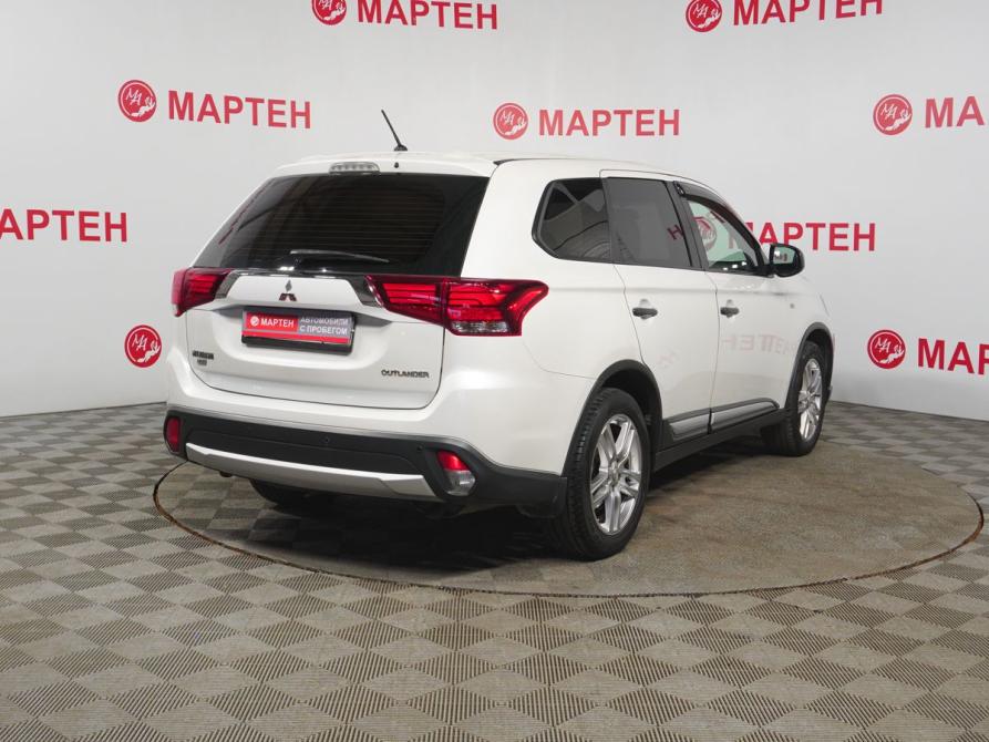 Mitsubishi Outlander III Рестайлинг 2 Вологда  - изображение 5