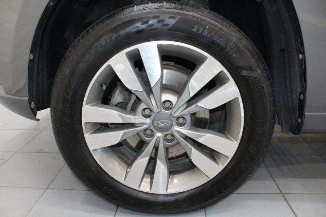Chery Tiggo 3 I с пробегом 2017 года, цена 939 000 рублей, 118545 км, внедорожник, Автокод Объявления