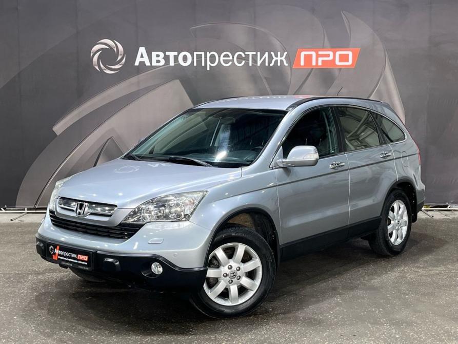 Honda CR-V III Пермь  - изображение 1