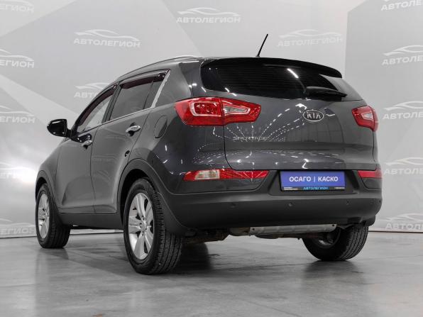 Kia Sportage III с пробегом 2011 года, цена 1 270 000 рублей, 213650 км, внедорожник, Автокод Объявления