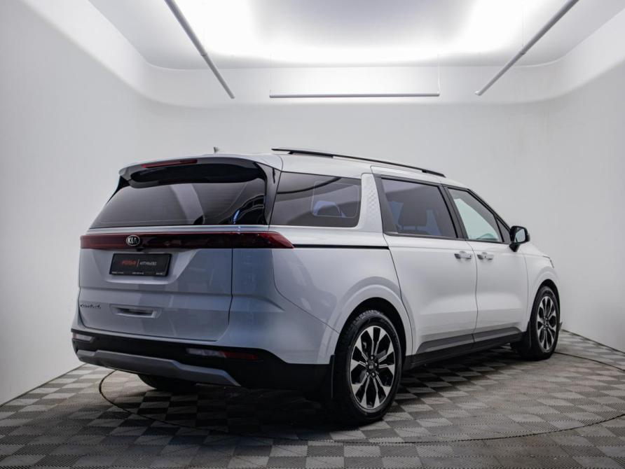 Kia Carnival IV Москва  - изображение 4