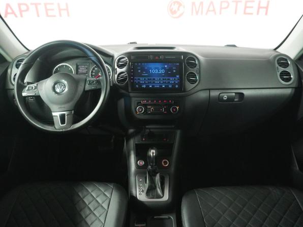 Volkswagen Tiguan I Рестайлинг с пробегом 2012 года, цена 1 279 000 рублей, 170974 км, внедорожник, Автокод Объявления