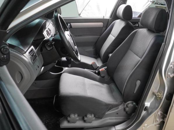 Chevrolet Lacetti I с пробегом 2012 года, цена 549 000 рублей, 205024 км, седан, Автокод Объявления
