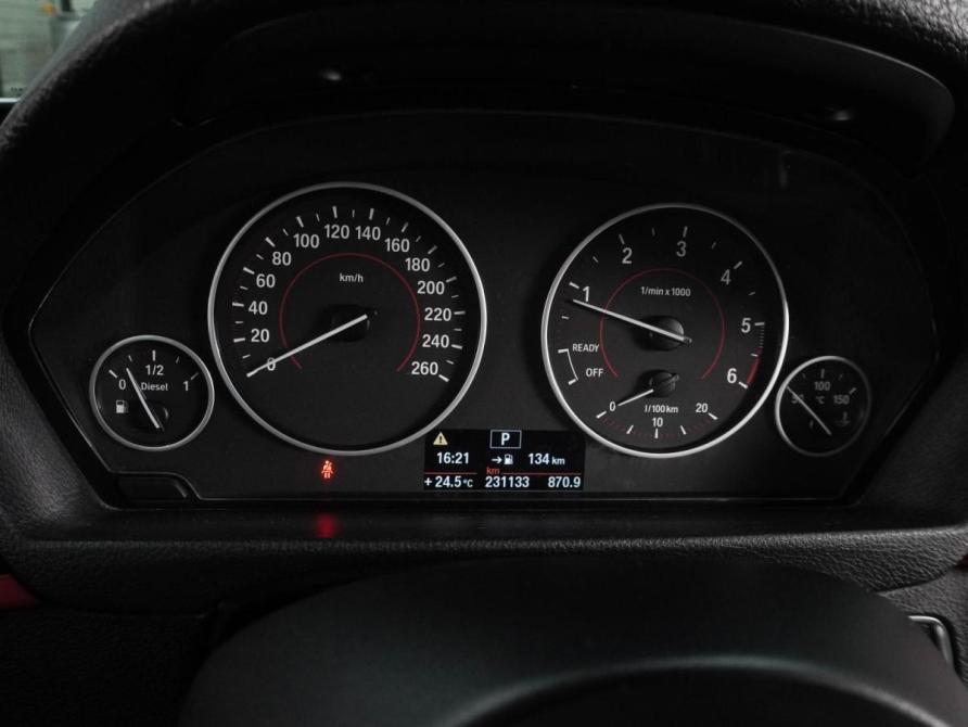 BMW 3 серии VI (F3x) Воронеж  - изображение 20