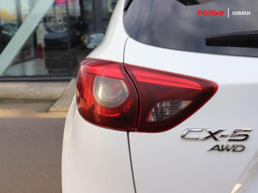 Mazda CX-5 I Рестайлинг Химки  - изображение 16