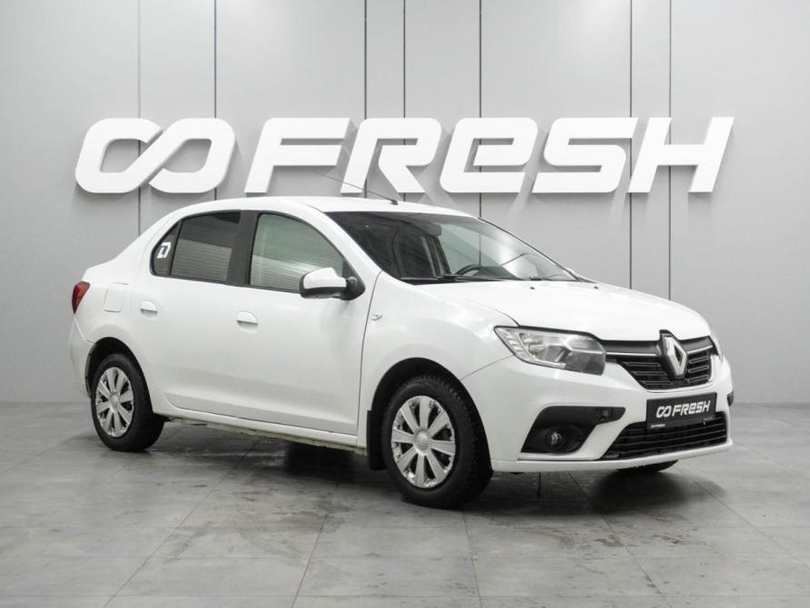 Renault Logan II Рестайлинг Воронеж  - изображение 1