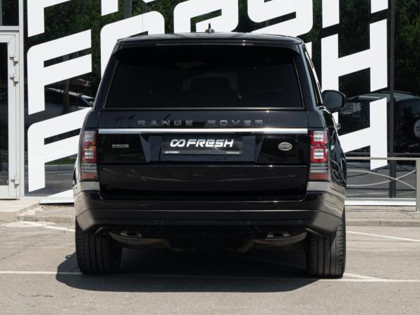 Land Rover Range Rover IV с пробегом 2015 года, цена 4 450 000 рублей, 165215 км, внедорожник, Автокод Объявления