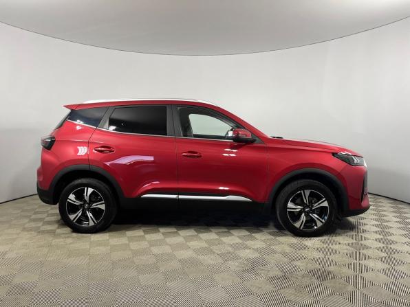 Chery Tiggo 4 I Рестайлинг 2 с пробегом 2025 года, цена 1 880 000 рублей, 13906 км, внедорожник, Автокод Объявления