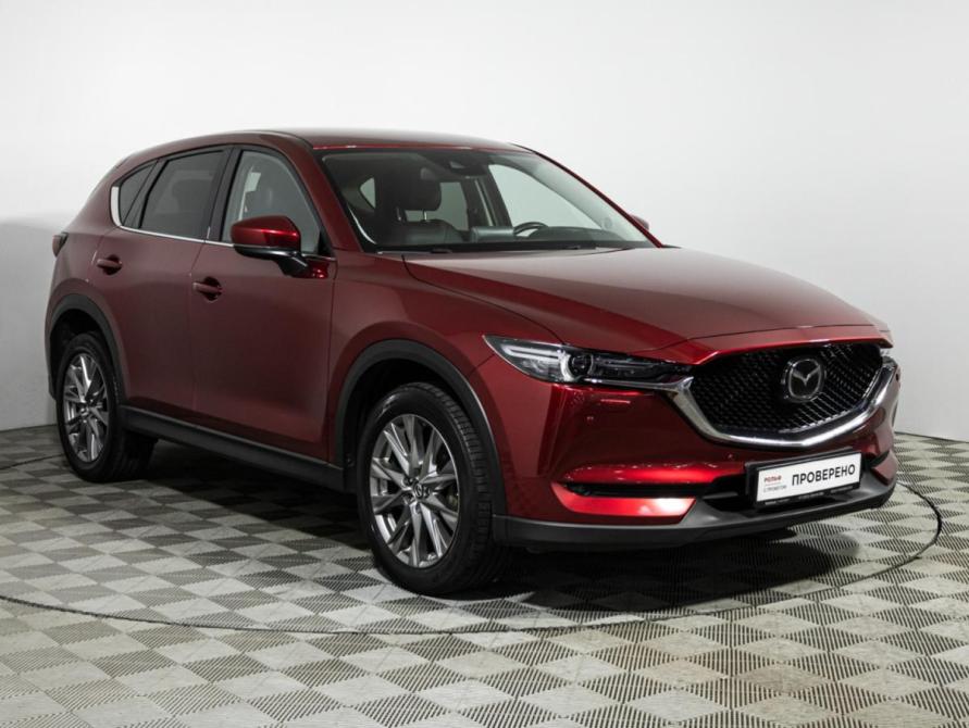Mazda CX-5 II Санкт-Петербург  - изображение 3