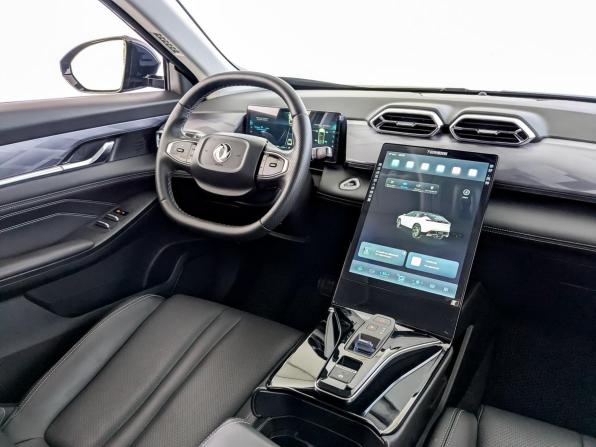 Dongfeng Mage с пробегом 2025 года, цена 2 500 000 рублей, 6469 км, внедорожник, Автокод Объявления