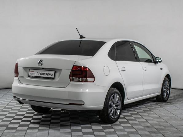 Volkswagen Polo V Рестайлинг с пробегом 2019 года, цена 1 660 000 рублей, 24651 км, седан, Автокод Объявления