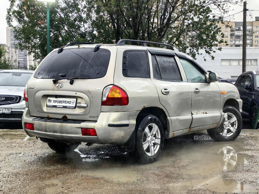 Hyundai Santa Fe Classic Санкт-Петербург  - изображение 6