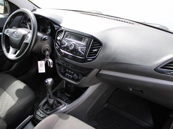 Lada (ВАЗ) Vesta I с пробегом 2018 года, цена 799 000 рублей, 119021 км, седан, Автокод Объявления