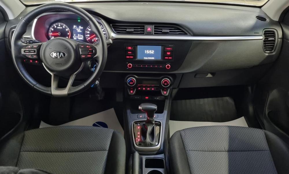 Kia Rio IV Рестайлинг Уфа  - изображение 8