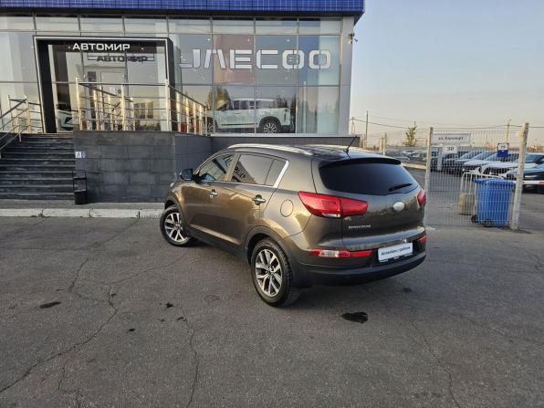Kia Sportage III Рестайлинг с пробегом 2014 года, цена 1 630 000 рублей, 98712 км, внедорожник, Автокод Объявления