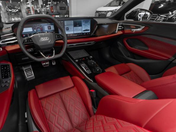 Audi A5 III (B10) с пробегом 2026 года, цена 5 900 000 рублей, 15 км, седан, Автокод Объявления