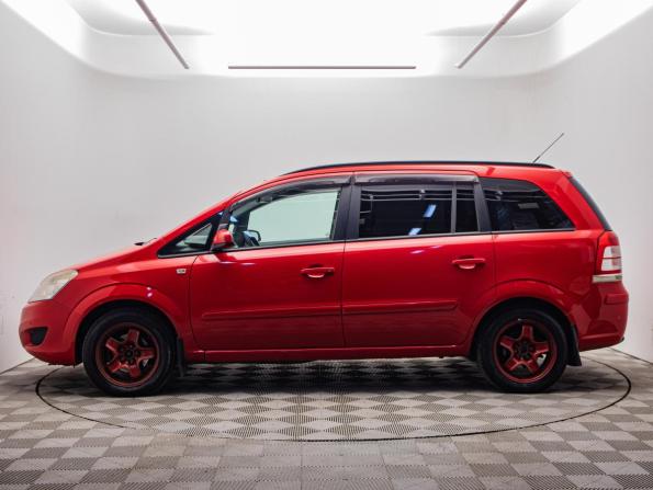 Opel Zafira B Рестайлинг с пробегом 2008 года, цена 470 000 рублей, 200497 км, компактвэн, Автокод Объявления