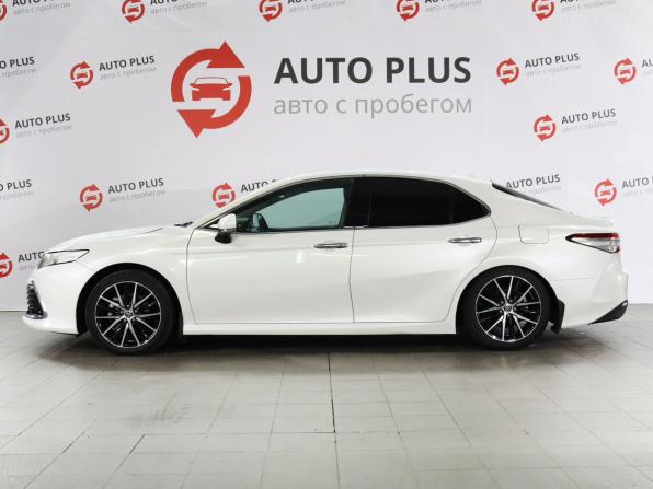 Toyota Camry VIII (XV70) с пробегом 2021 года, цена 3 255 000 рублей, 95000 км, седан, Автокод Объявления