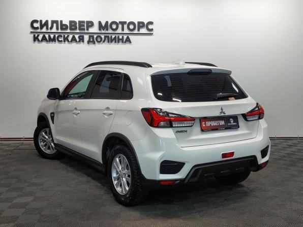 Mitsubishi ASX I Рестайлинг 3 с пробегом 2020 года, цена 1 920 000 рублей, 111500 км, внедорожник, Автокод Объявления
