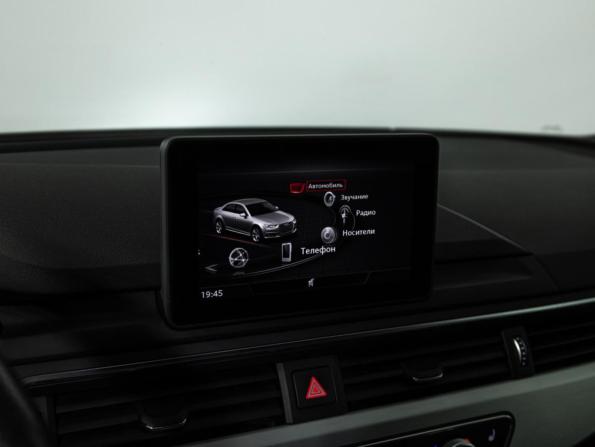 Audi A4 V (B9) с пробегом 2018 года, цена 2 439 700 рублей, 178742 км, седан, Автокод Объявления