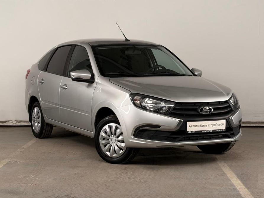 Lada (ВАЗ) Granta I Рестайлинг Екатеринбург  - изображение 4
