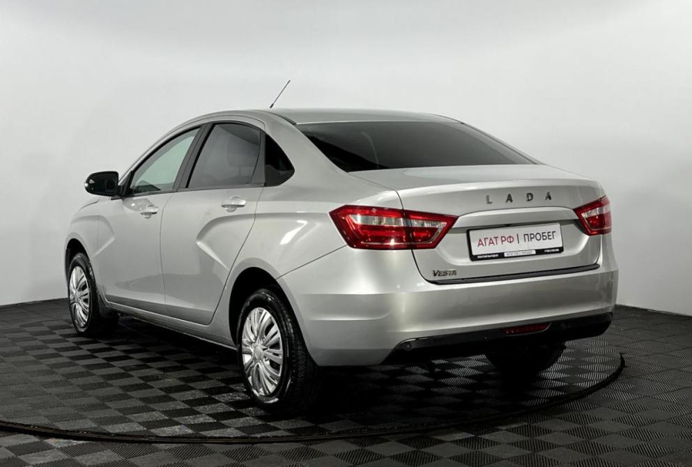 Lada (ВАЗ) Vesta I Нижний Новгород  - изображение 8