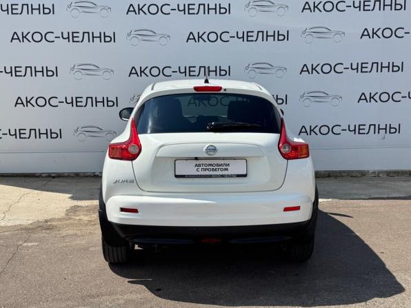 Nissan Juke I с пробегом 2012 года, цена 860 000 рублей, 212506 км, внедорожник, Автокод Объявления